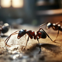 Уничтожение муравьев в Липецке